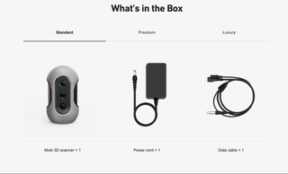 3DMakerPro Mole 3D Scanner