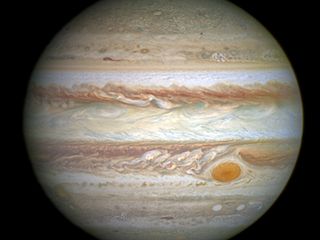 Jupiter’s Great Red Spot 