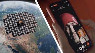 Vodafone makes 'world's first' satellite video call with a standard phone – here's why that's a big deal