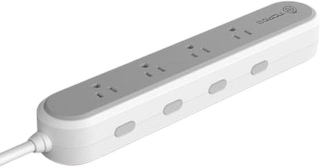 Incipio Commandkit Power Strip