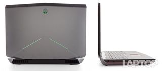 Alienware 17 (AMD) Design