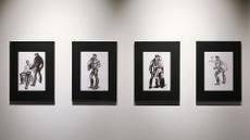 Diesel Tom of Finland Foundation Exhibition