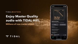 Tidal expands and improves its Masters MQA offering (which is now discounted by 95%) 