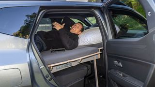 Dacia Sleep Pack