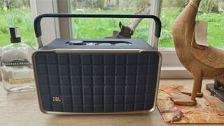 JBL Authentics 300 wireless speaker