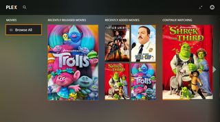 Plex Media Player