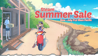 Steam Summer Sale 2024