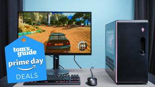 Prime Day gaming PC deals