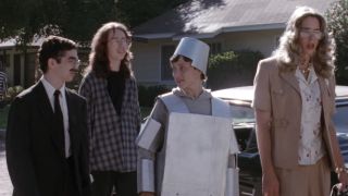 Freaks and Geeks Halloween episode