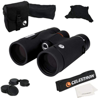 Celestron TrailSeeker 8x42 Binoculars Was $299.95 now $259.95 on Amazon.