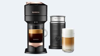 best nespresso machine vertuo next