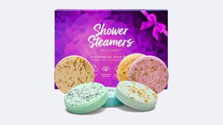 Cleverfy Shower Steamers