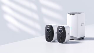 a photo of the Baseus Security Camera Series