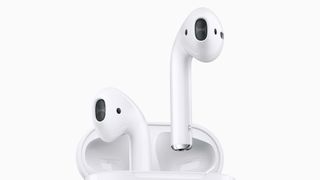 Apple AirPods (2019) build