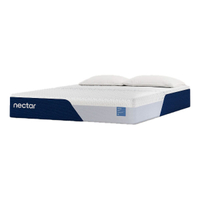 1. Nectar Classic Memory Foam Mattress:  $1,081now $349 at Nectar SleepBest overall