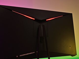 Monoprice Darkmatter Display Rear Led