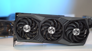 MSI RTX 3060 Gaming X Trio