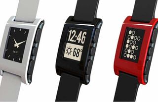 Pebble Watch ($150)