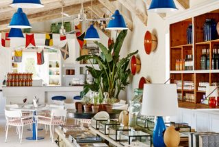 Restaurant Cantina at Hauser & Wirth Menorca