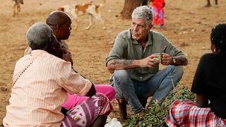 Anthony Bourdain: Parts Unknown / CNN