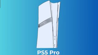 A sketch of the PlayStation 5 Pro, based on an exclusive photograph provided to Dealabs.com