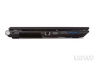 Acer Aspire V3 Ports