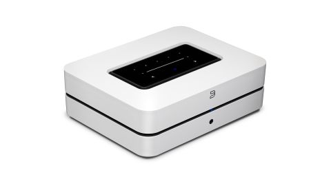 Music streaming system: Bluesound Powernode (2021)