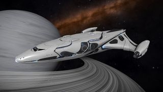 Elite Dangerous Imperial Cutter