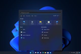 Windows 11 Review Search