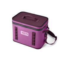 YETI Hopper Flip 18 Nordic Purple 17 L Soft Sided Cooler: was $300 now $255 @ Ace Hardware