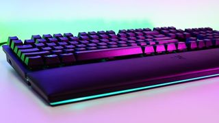 Razer Huntsman V2 Analog gaming keyboard