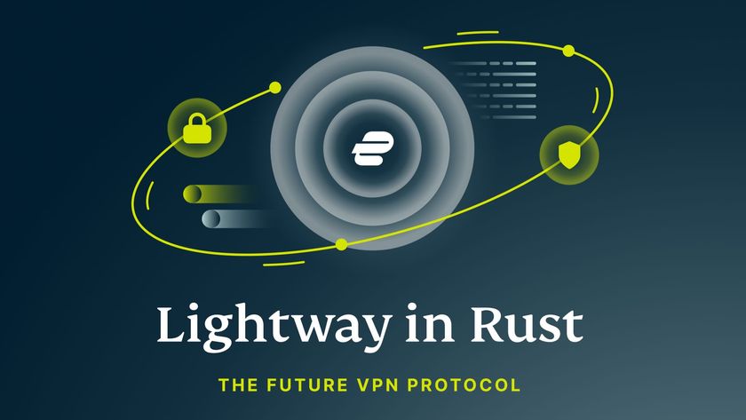 ExpressVPN Lightway protocol in Rust – promo image