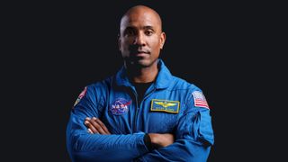 NASA astronaut Victor Glover.