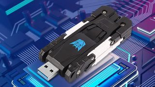 Robot Dog Usb Stick