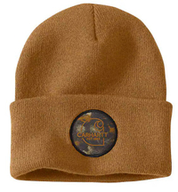 Carhartt Knit Beanie: was $24 now $14 @ Carhartt