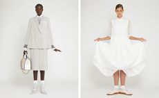 ‘Seersucker season' S/S 2020 model images