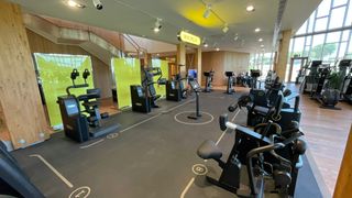 The Biocircuit at the Technogym village