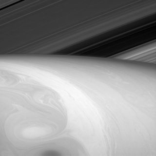 Saturn's Clouds by the Cassini-Huygens Mission