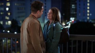 Scott Speedman and Ellen Pompeo star on Grey&#039;s Anatomy