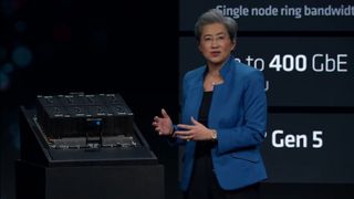 AMD Advancing AI event