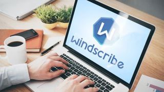 Windscribe's Chrome VPN extension