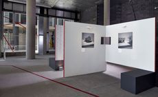 The Future Capital exhibition is being held in association with Ceramics of Italy