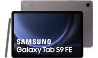 Samsung Galaxy Tab S9 FE 128GB: $449.99 $379.99, plus up to $300 of trade-in credit at Samsung