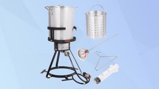 Barton turkey fryer