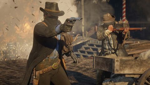 Red Dead Redemption 2 review