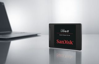 SanDisk SSD