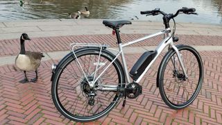 Charge Bikes City review