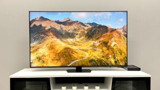 The Samsung QN90D Neo QLED 4K