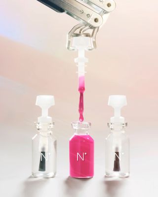 Nimble Beauty nail polish