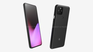 Google Pixel 5 leaked renders